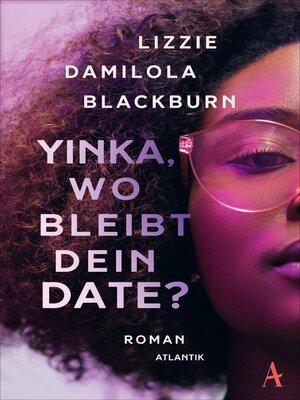 cover image of Yinka, wo bleibt dein Date?